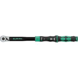 Wera Torque wrench 40-200 Nm (05075692001) Wera Torque wrench 40-200 Nm (05075692001)