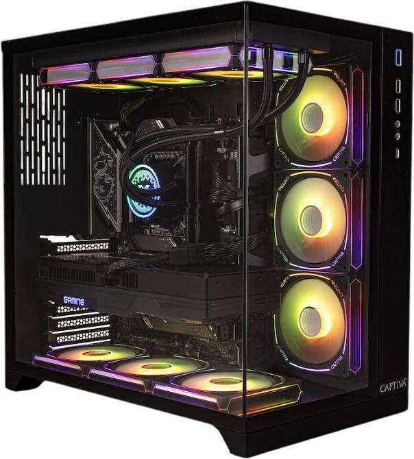 Captiva Highend Gaming I89-020 Captiva Highend Gaming I89-020