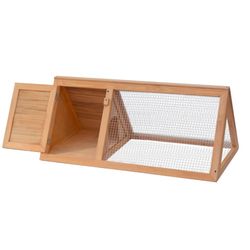 vidaXL Small animal/rabbit hutch wood (170345) vidaXL Small animal/rabbit hutch wood (170345)