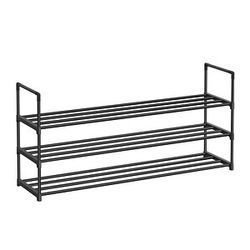 Songmics Shoe rack with 3 shelves 30 x 116 x 55 cm (LSA033) Songmics Shoe rack with 3 shelves 30 x 116 x 55 cm (LSA033)