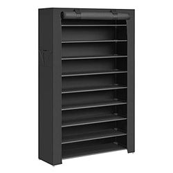 Songmics Shoe rack with cover 88 cm (RXJ36) Songmics Shoe rack with cover 88 cm (RXJ36)