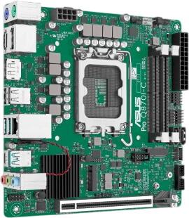 ASUS Pro Q870I-C-CSM ASUS Pro Q870I-C-CSM