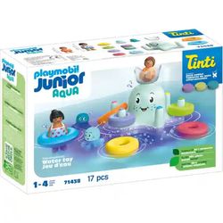 Playmobil Junior & Tinti - Colorful Octopus (71438) Playmobil Junior & Tinti - Colorful Octopus (71438)