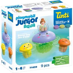 Playmobil Junior & Tinti - Colorful Jellyfish Family (71439) Playmobil Junior & Tinti - Colorful Jellyfish Family (71439)
