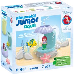 Playmobil Junior & Disney - Ariel's Shell Shower (71460) Playmobil Junior & Disney - Ariel's Shell Shower (71460)
