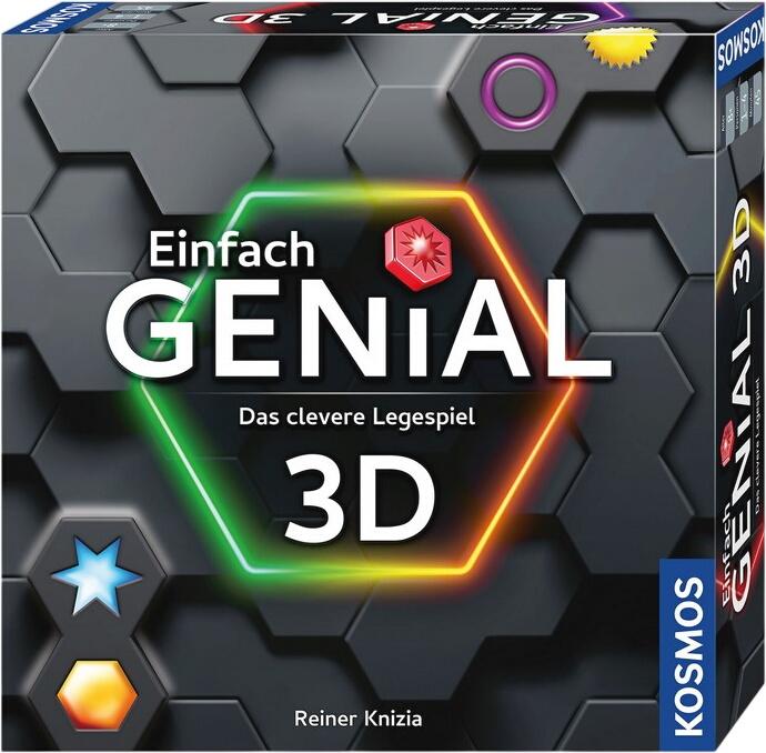 Kosmos Simply Genius 3D (68400) Kosmos Simply Genius 3D (68400)