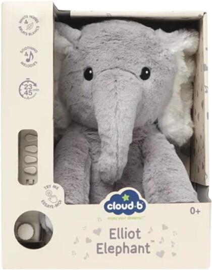 CloudB Elliot the Elephant CloudB Elliot the Elephant