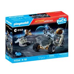 Playmobil City Action - Starter Pack Space Mission (71734) Playmobil City Action - Starter Pack Space Mission (71734)
