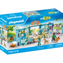 Playmobil My Life - Animal Hotel (71742) Playmobil My Life - Animal Hotel (71742)