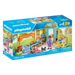 Playmobil My Life - Puppy House (71743) Playmobil My Life - Puppy House (71743)