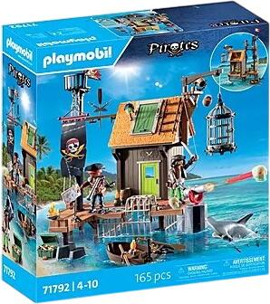 Playmobil Pirates - Pirate Harbor with Pirate Prison (71792) Playmobil Pirates - Pirate Harbor with Pirate Prison (71792)