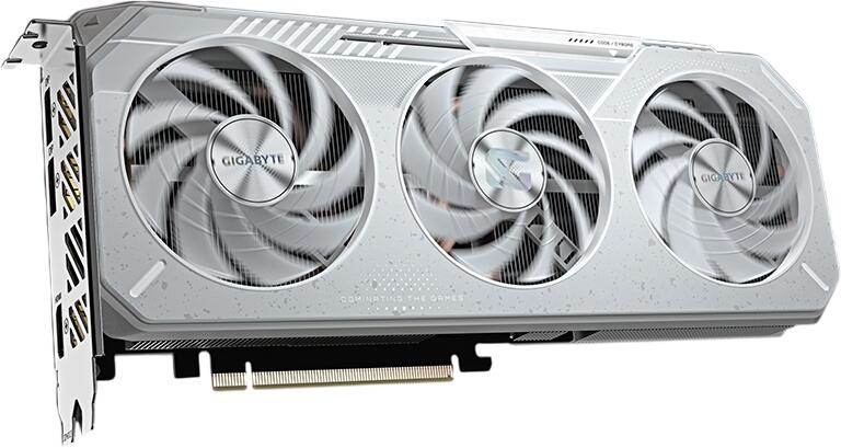 GIGABYTE Radeon RX 9060 XT Gaming OC ICE 16GB (GV-R906XGAMINGOCICE-16GD) GIGABYTE Radeon RX 9060 XT Gaming OC ICE 16GB (GV-R906XGAMINGOCICE-16GD)
