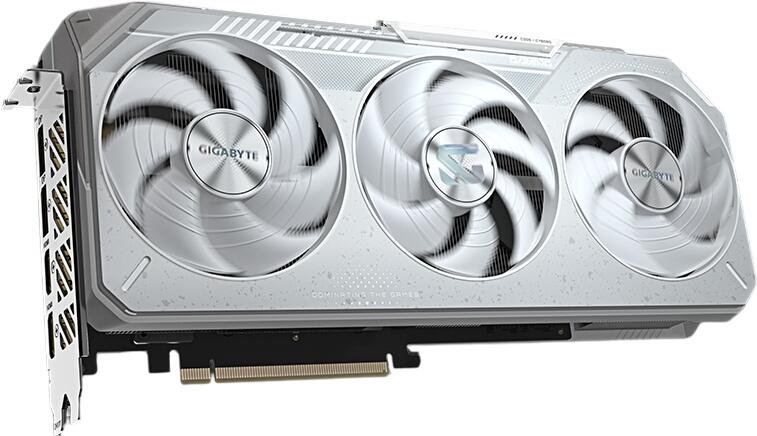GIGABYTE Radeon RX 9070 XT Gaming OC ICE 16GB GIGABYTE Radeon RX 9070 XT Gaming OC ICE 16GB