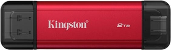 Kingston Dual Portable SSD 2TB Kingston Dual Portable SSD 2TB