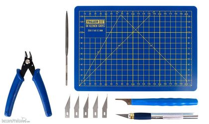 Faller Model Building Tool Starter Set (170560) Faller Model Building Tool Starter Set (170560)