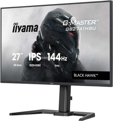 iiyama G-Master GB2741HSU-B1 Black Hawk iiyama G-Master GB2741HSU-B1 Black Hawk