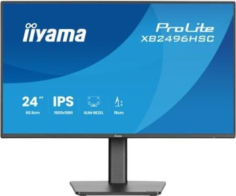 iiyama ProLite XB2496HSC-B1 iiyama ProLite XB2496HSC-B1