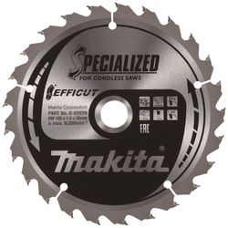 Makita Circular saw blade E-08682 Makita Circular saw blade E-08682