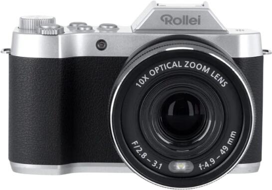 Rollei Powerflex 10x Retro Rollei Powerflex 10x Retro