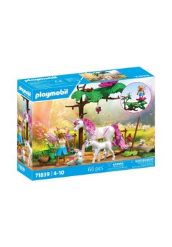 Playmobil Magic Unicorns - Enchanted Unicorn Stable for Mother and Foal (71839) Playmobil Magic Unicorns - Enchanted Unicorn Stable for Mother and Foal (71839)