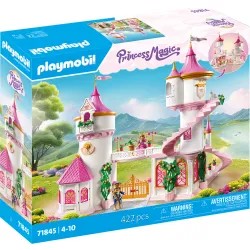 Playmobil Princess Magic - Princess Castle with Royal Couple (71845) Playmobil Princess Magic - Princess Castle with Royal Couple (71845)