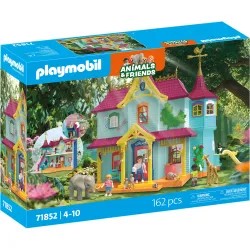Playmobil Animals and Friends - Colorful Animal Villa (71852) Playmobil Animals and Friends - Colorful Animal Villa (71852)