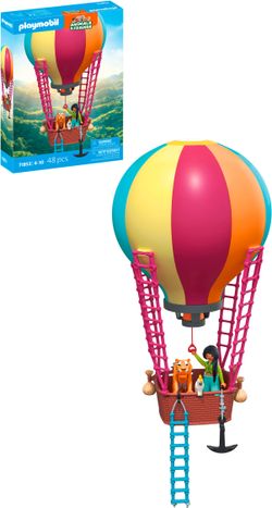 Playmobil Animals and Friends - Balloon Journey (71853) Playmobil Animals and Friends - Balloon Journey (71853)