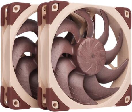 Noctua NF-A12x25 G2 PWM SX2-PP Noctua NF-A12x25 G2 PWM SX2-PP