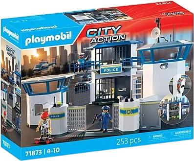 Playmobil City Action - Police Command Center (71873) Playmobil City Action - Police Command Center (71873)