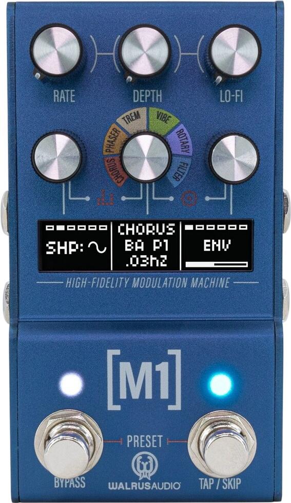 Walrus Audio Mako M1 MKII Walrus Audio Mako M1 MKII