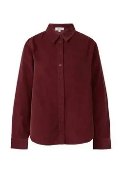 S.Oliver Fine corduroy blouse with shirt collar (2168877) S.Oliver Fine corduroy blouse with shirt collar (2168877)