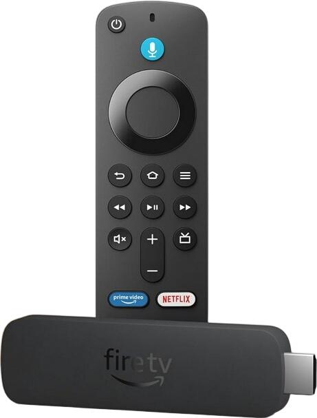 Amazon Fire TV Stick 4K Plus (2nd Gen) Amazon Fire TV Stick 4K Plus (2nd Gen)