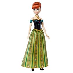 Mattel Disney Frozen Singing Anna (JDL59) Mattel Disney Frozen Singing Anna (JDL59)