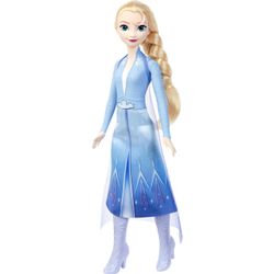 Mattel Disney Frozen Singing Elsa - Into the Unknown (JDL60) Mattel Disney Frozen Singing Elsa - Into the Unknown (JDL60)