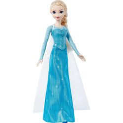 Mattel Disney Frozen Singing Elsa - Let It Go (JDL58) Mattel Disney Frozen Singing Elsa - Let It Go (JDL58)