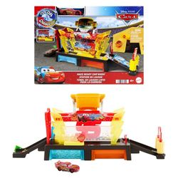 Mattel Cars car wash playset (JBM70) Mattel Cars car wash playset (JBM70)