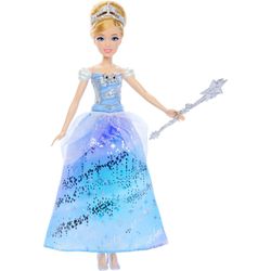 Mattel Disney Princess Cinderella with Light and Sound (JBF94) Mattel Disney Princess Cinderella with Light and Sound (JBF94)