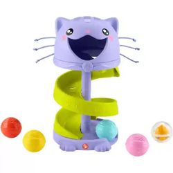 Fisher-Price Miau Miau Marble Game (HTW92) Fisher-Price Miau Miau Marble Game (HTW92)