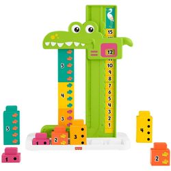 Fisher-Price My Number Crocodile (JCT13) Fisher-Price My Number Crocodile (JCT13)