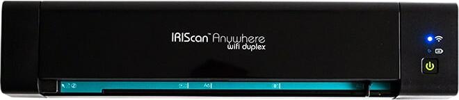 Iris IRIScan Anywhere 6 WiFi Duplex (461854) Iris IRIScan Anywhere 6 WiFi Duplex (461854)