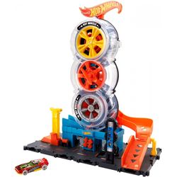Hot Wheels City Super Tire Shop (HDP02) Hot Wheels City Super Tire Shop (HDP02)