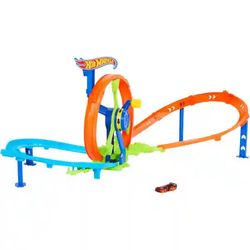 Hot Wheels Quick Start and Looping Playset (JBX65) Hot Wheels Quick Start and Looping Playset (JBX65)