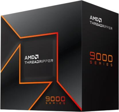 AMD Ryzen Threadripper 9980X Boxed AMD Ryzen Threadripper 9980X Boxed