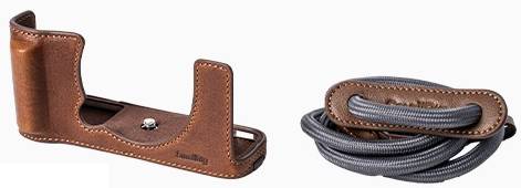 SmallRig Leather bag set for Fujifilm X-E5 SmallRig Leather bag set for Fujifilm X-E5