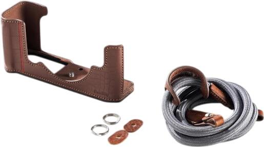 SmallRig Leather bag set for Nikon Z f SmallRig Leather bag set for Nikon Z f