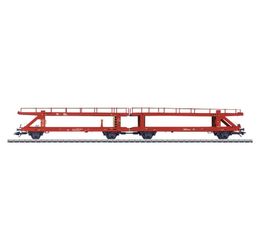 Märklin Double car transporter Laaeks 553.1 (47180) Märklin Double car transporter Laaeks 553.1 (47180)