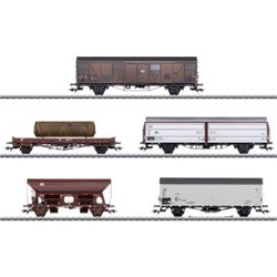Märklin Freight Car Set for Class 193 (47371) Märklin Freight Car Set for Class 193 (47371)