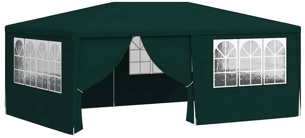 vidaXL Professional party tent with sidewalls 4 × 6 m (48538) vidaXL Professional party tent with sidewalls 4 × 6 m (48538)