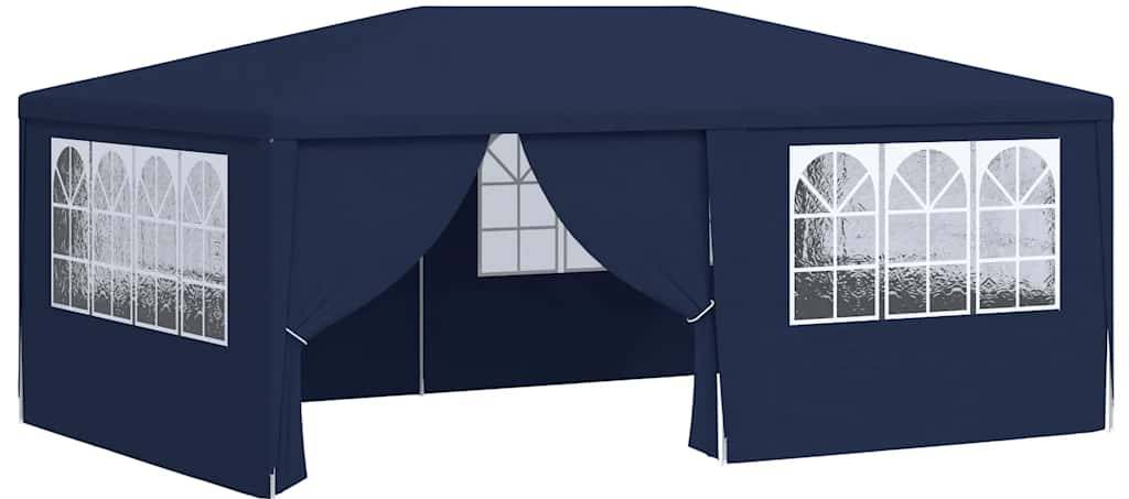 vidaXL Professional party tent with sidewalls 4 × 6 m (48528) vidaXL Professional party tent with sidewalls 4 × 6 m (48528)