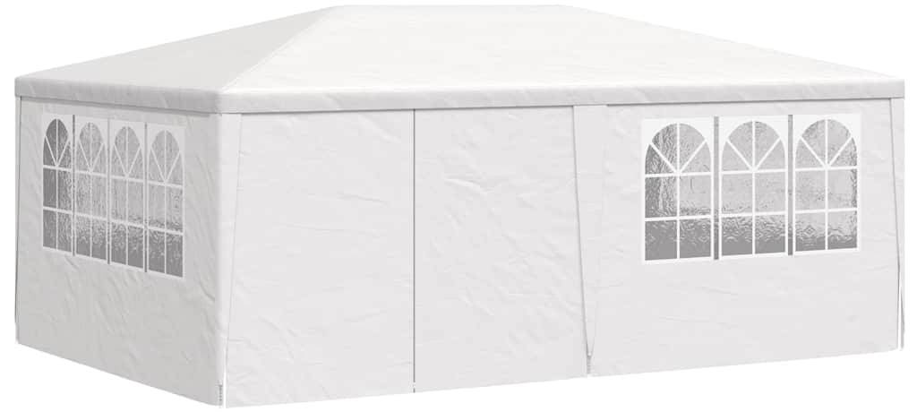 vidaXL Professional party tent with sidewalls 4 × 6 m (48527) vidaXL Professional party tent with sidewalls 4 × 6 m (48527)